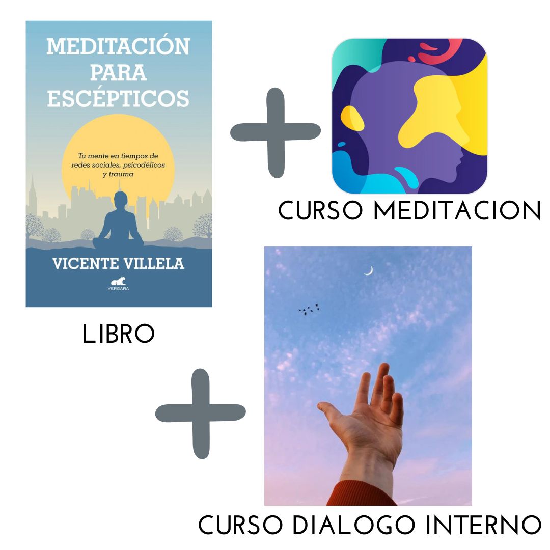 Pack: Libro + Cursos