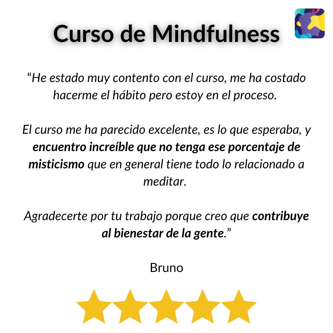 Curso de Mindfulness: Descubre tu Mente